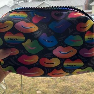 Jason Naylor Make-up Bag.